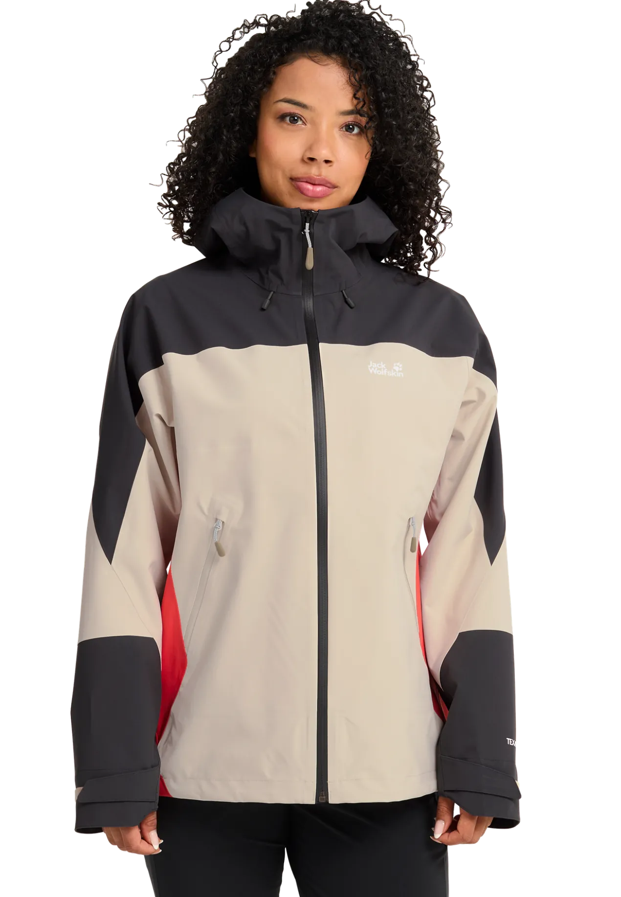 ROCKPAW 3L JKT W