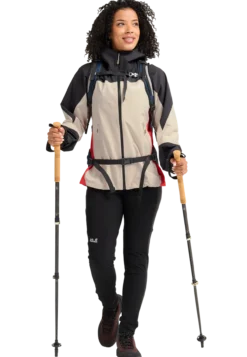 ROCKPAW 3L JKT W