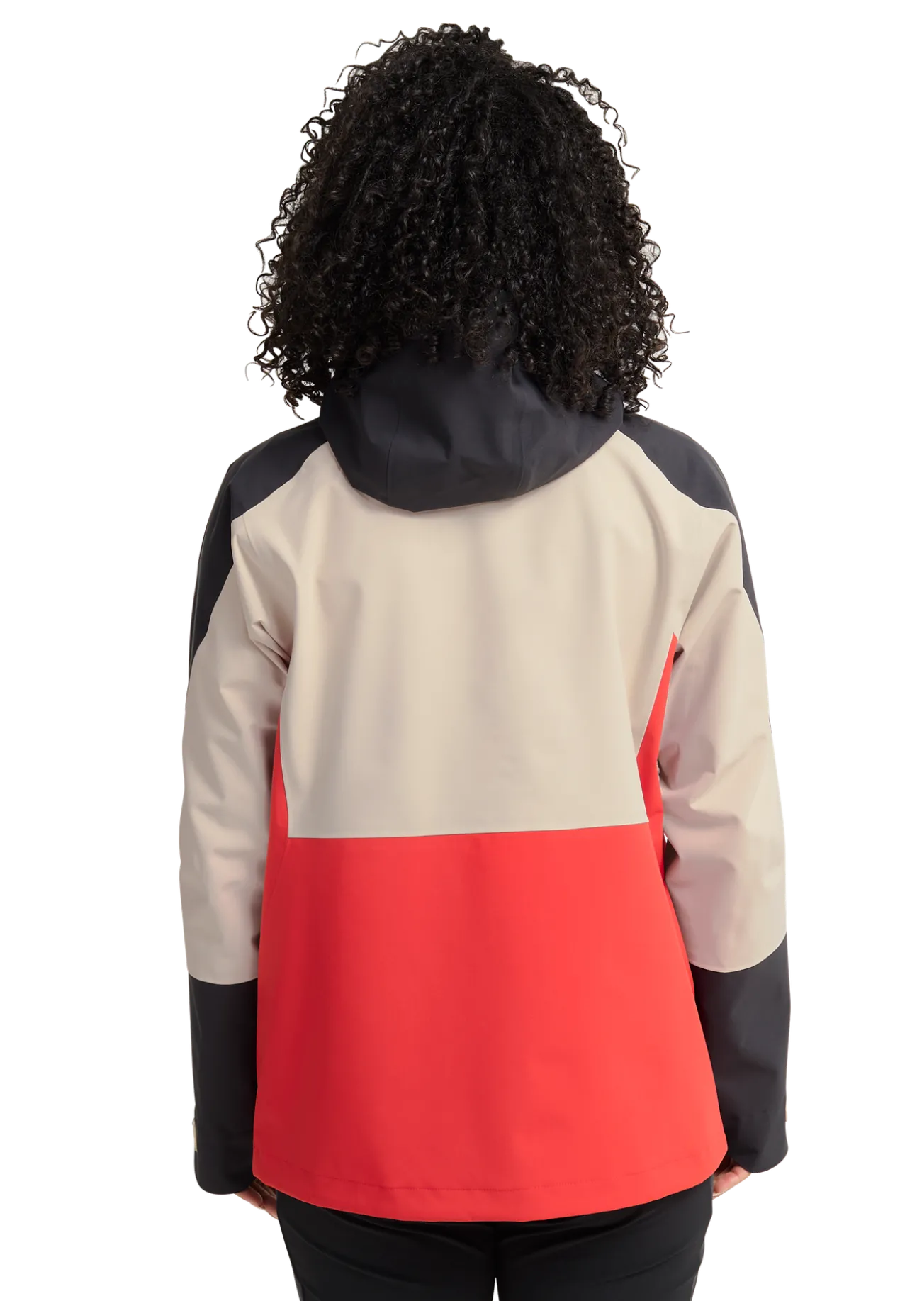 ROCKPAW 3L JKT W