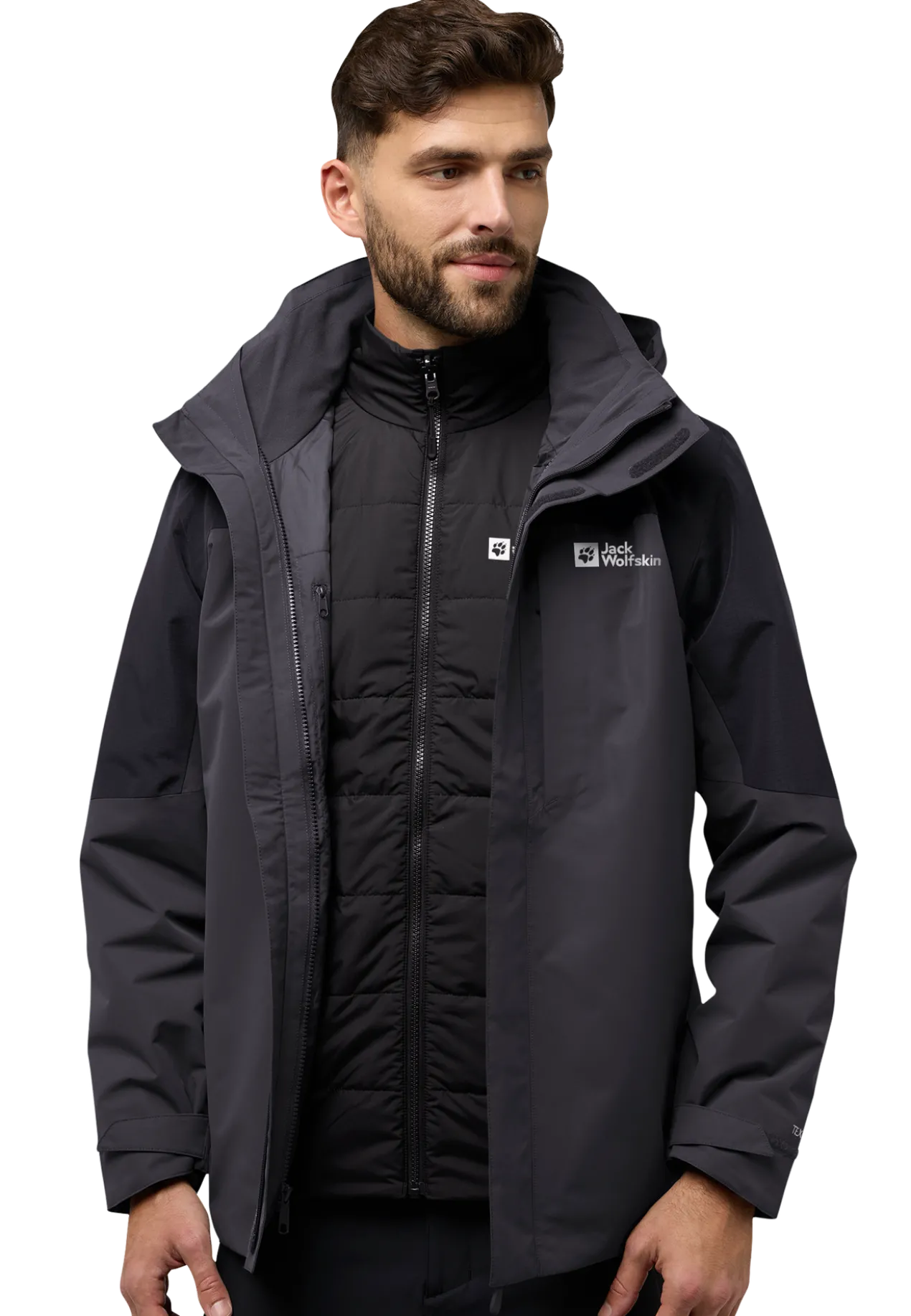 ROMBERG 3IN1 JKT M