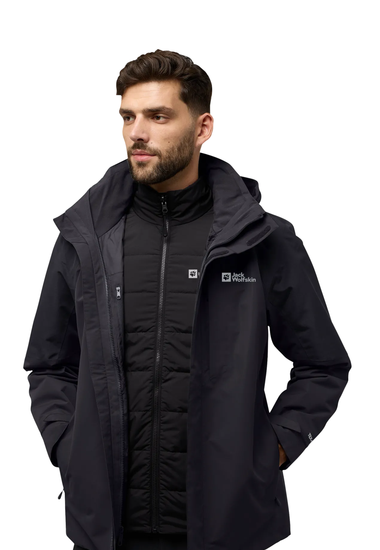 ROMBERG 3IN1 JKT M