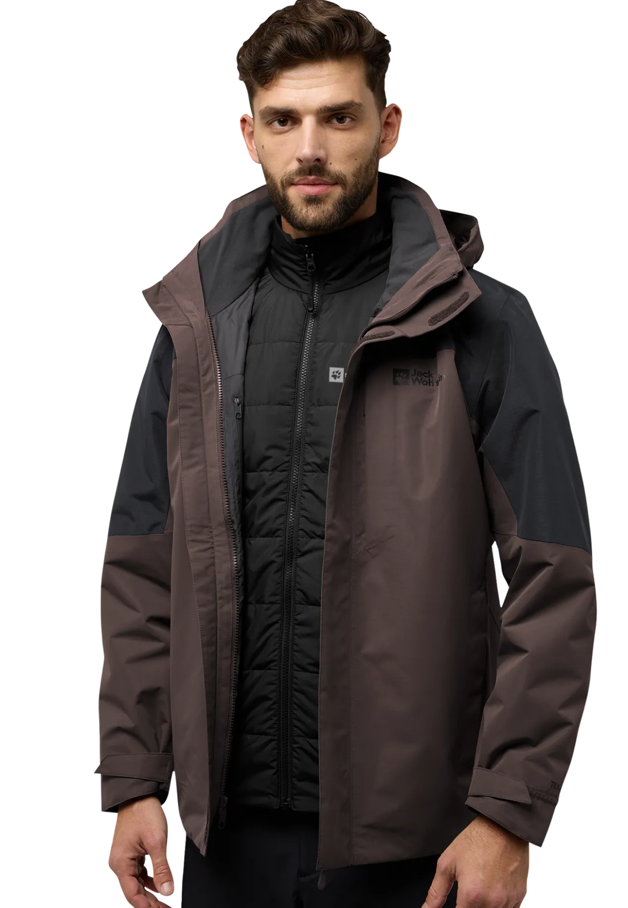 ROMBERG 3IN1 JKT M