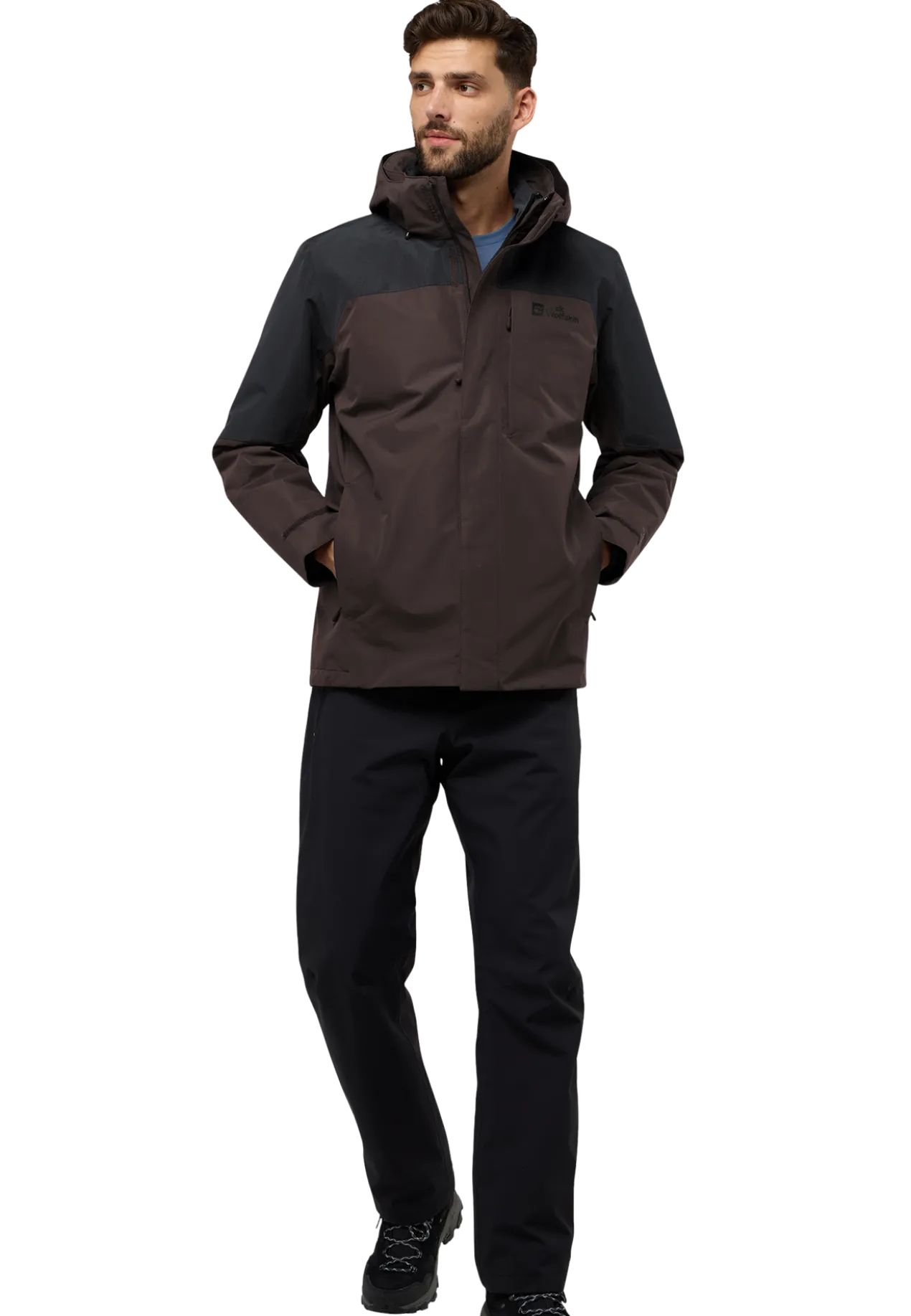 ROMBERG 3IN1 JKT M