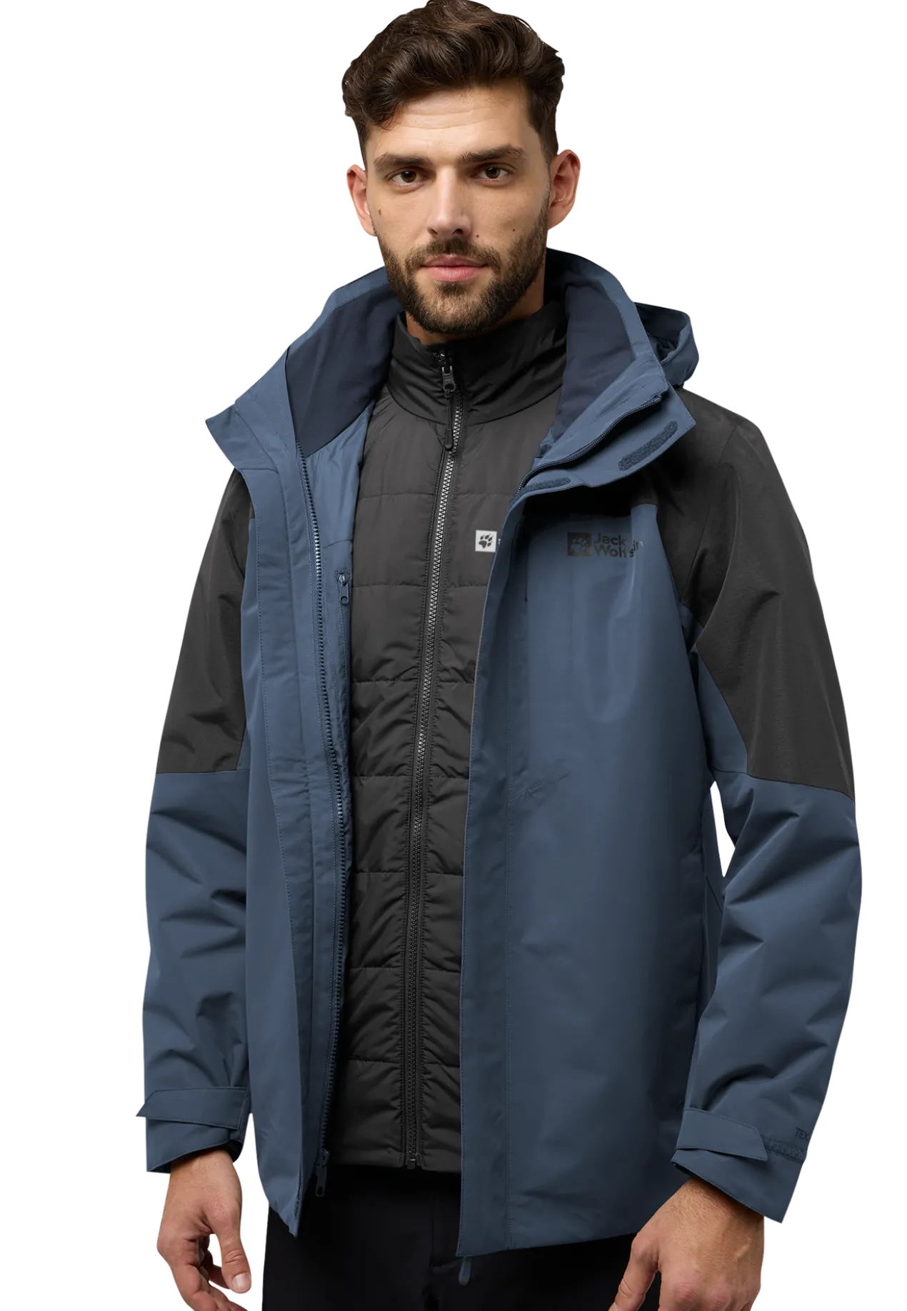 ROMBERG 3IN1 JKT M
