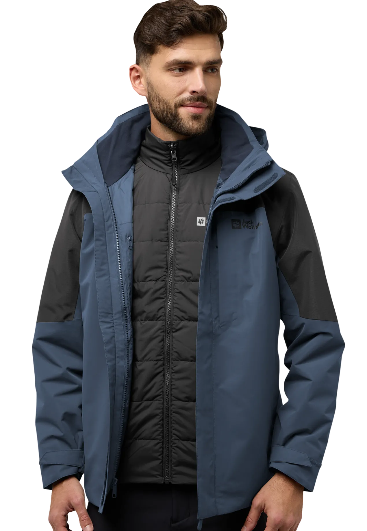 ROMBERG 3IN1 JKT M