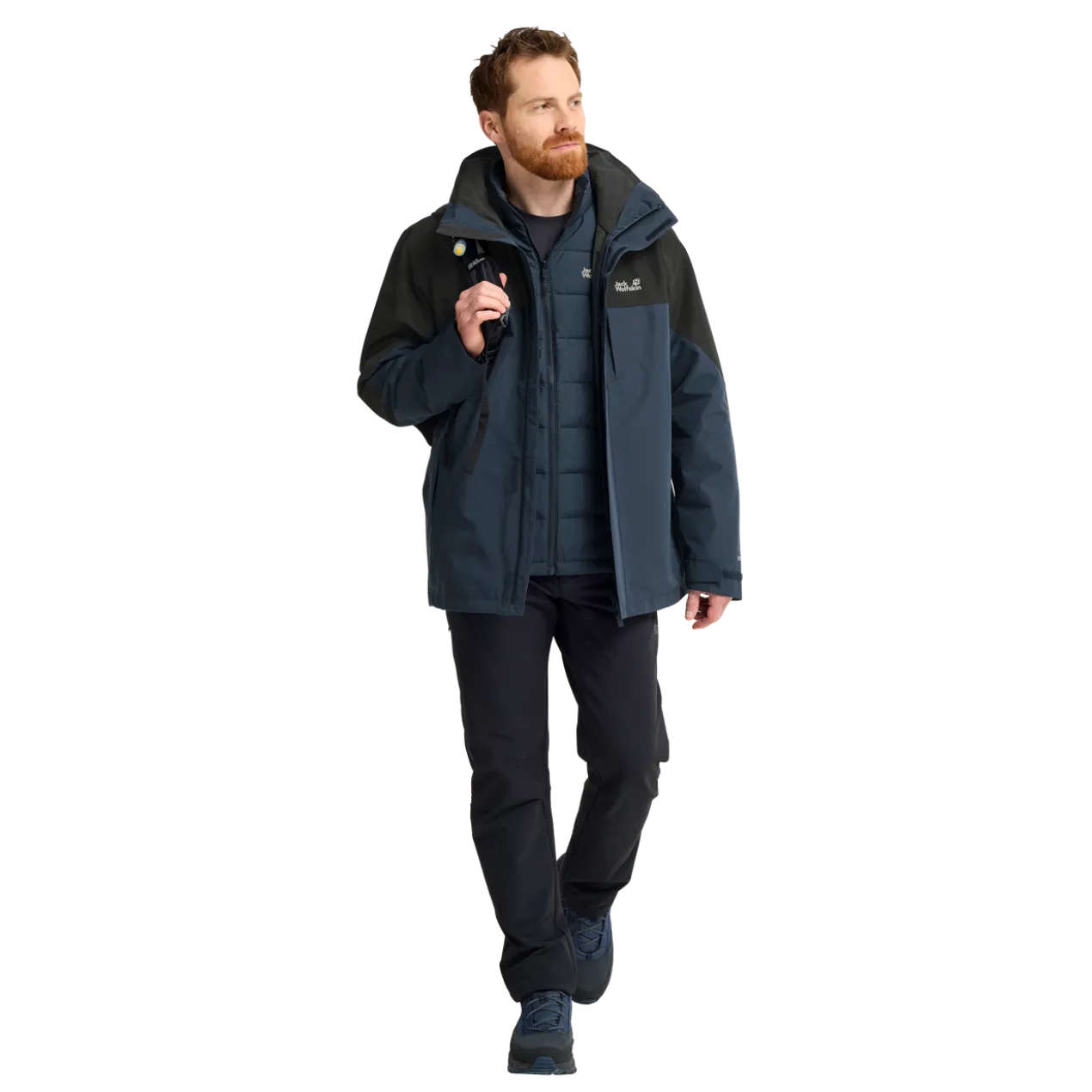 ROMBERG 2 3IN1 JKT M