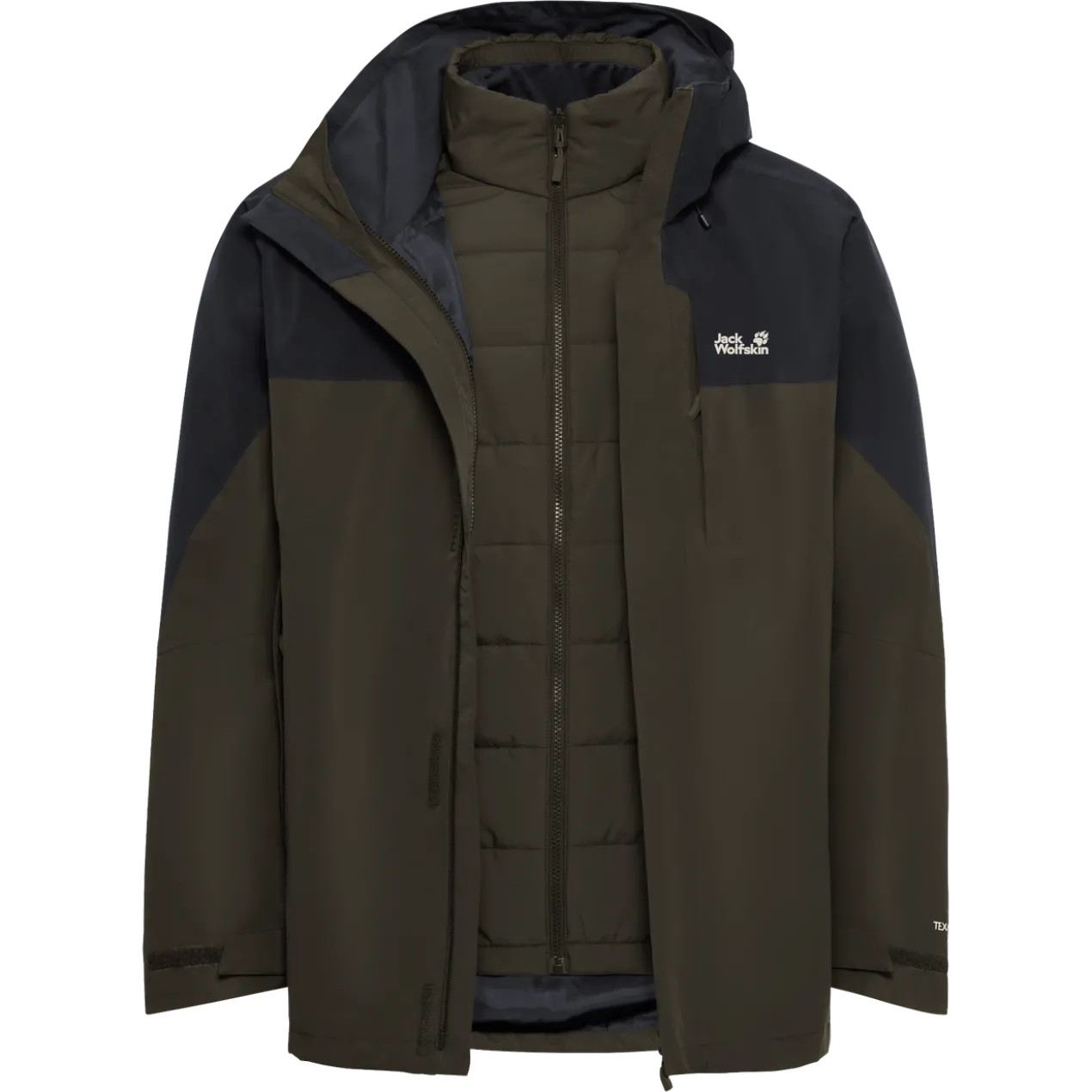 ROMBERG 2 3IN1 JKT M
