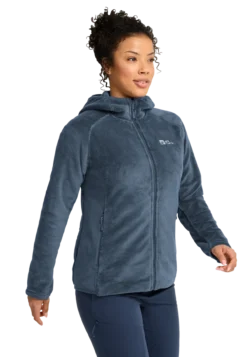 ROTWAND HOODED FZ W