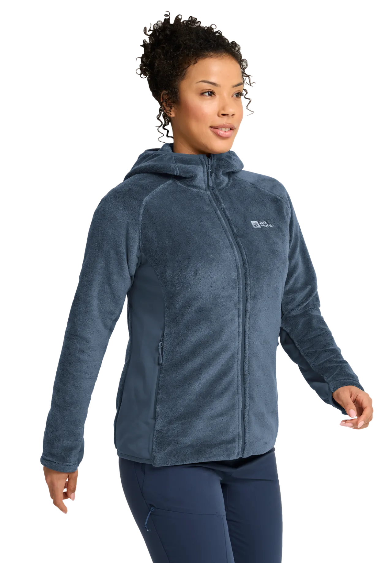 ROTWAND HOODED FZ W