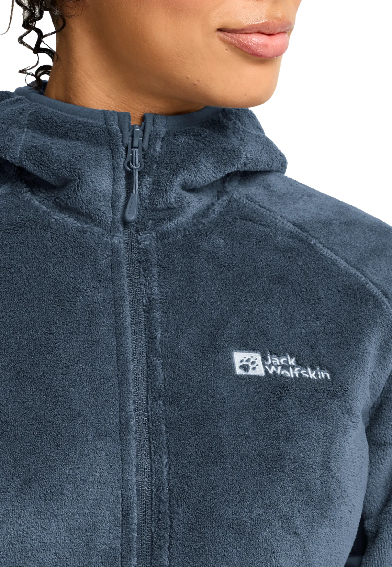 ROTWAND HOODED FZ W