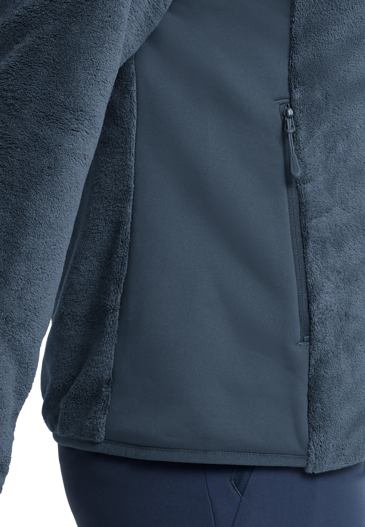 ROTWAND HOODED FZ W