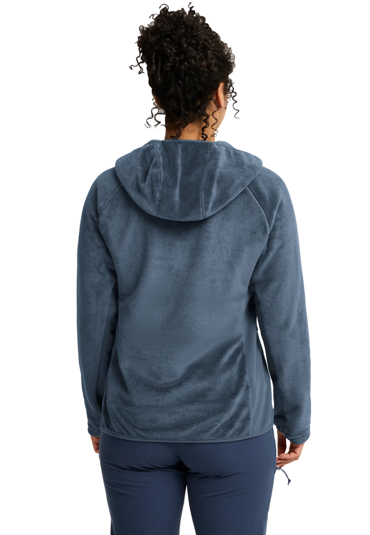 ROTWAND HOODED FZ W