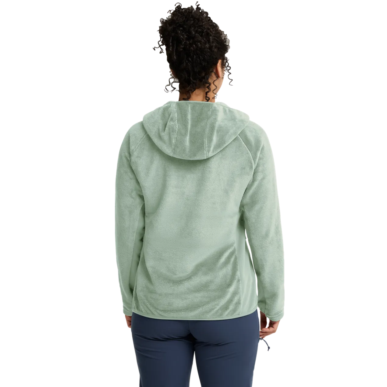 ROTWAND HOODED FZ W