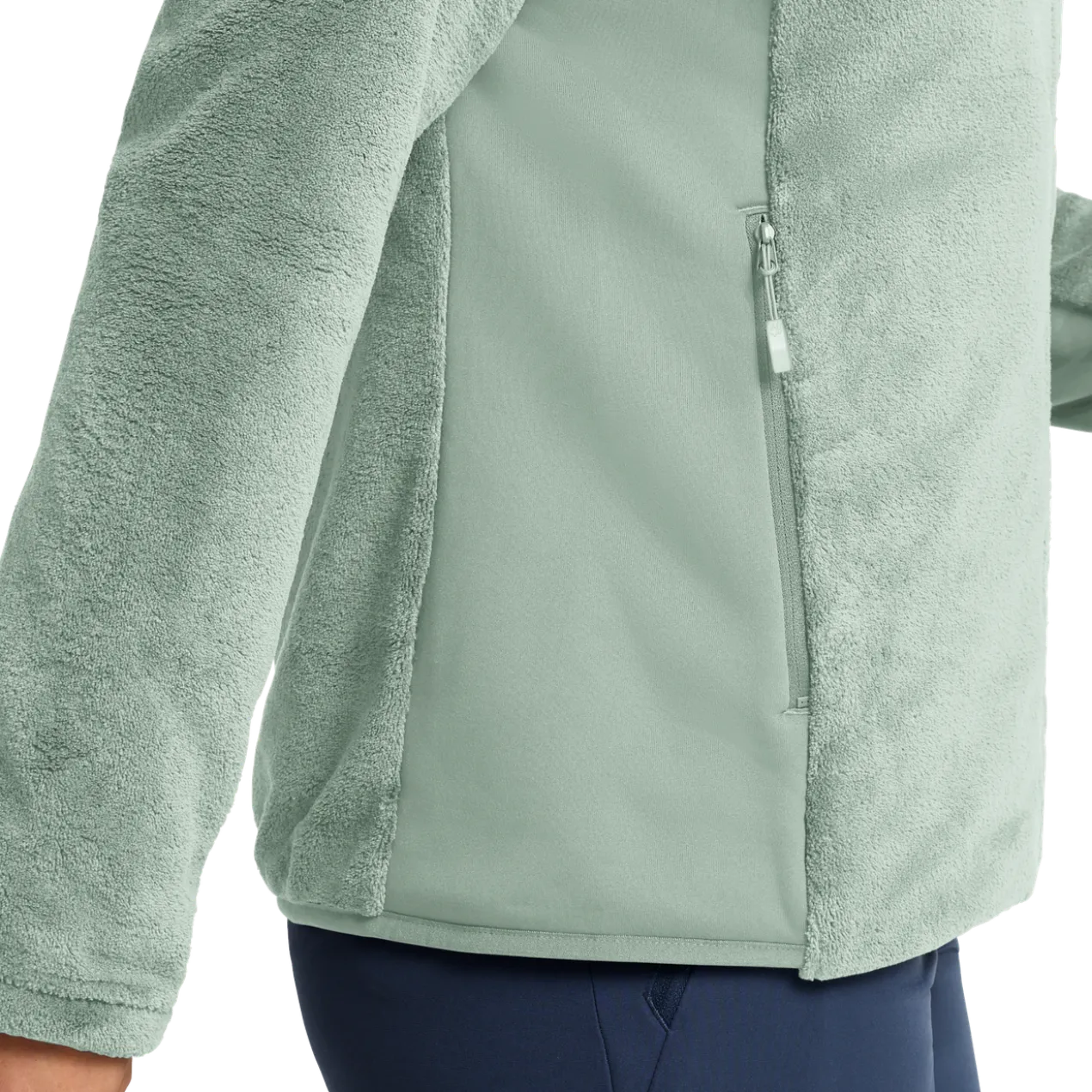 ROTWAND HOODED FZ W