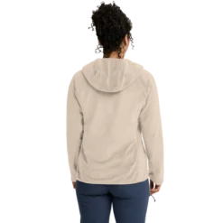 ROTWAND HOODED FZ W