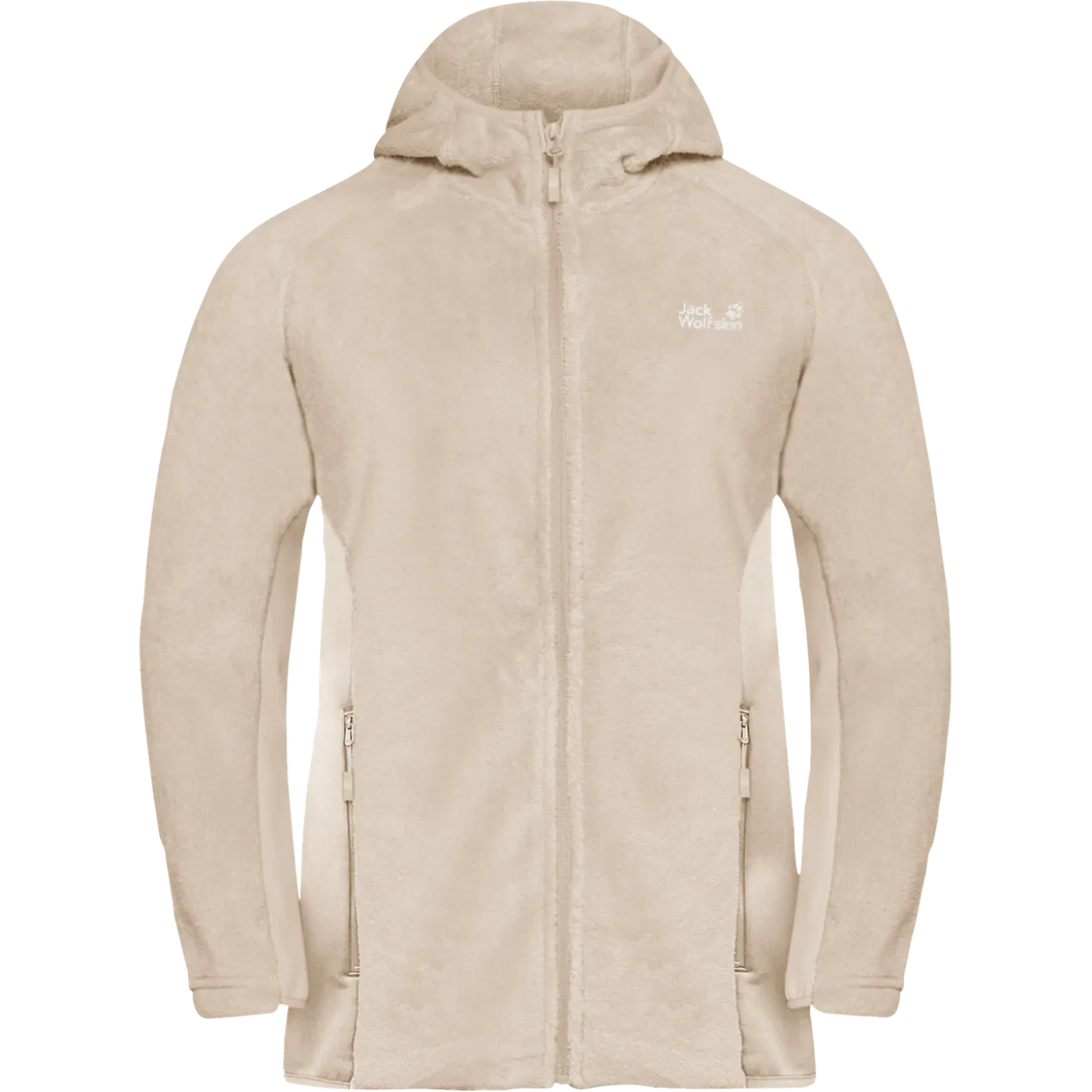 ROTWAND HOODED FZ W