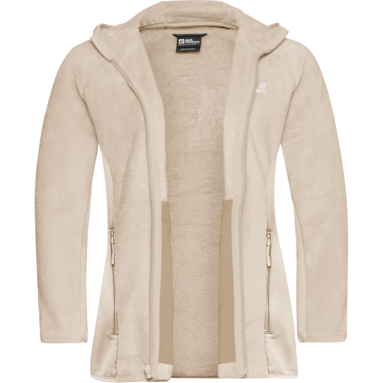 ROTWAND HOODED FZ W