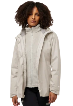 ROTWAND 3IN1 JKT W