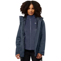 ROTWAND 3IN1 JKT W