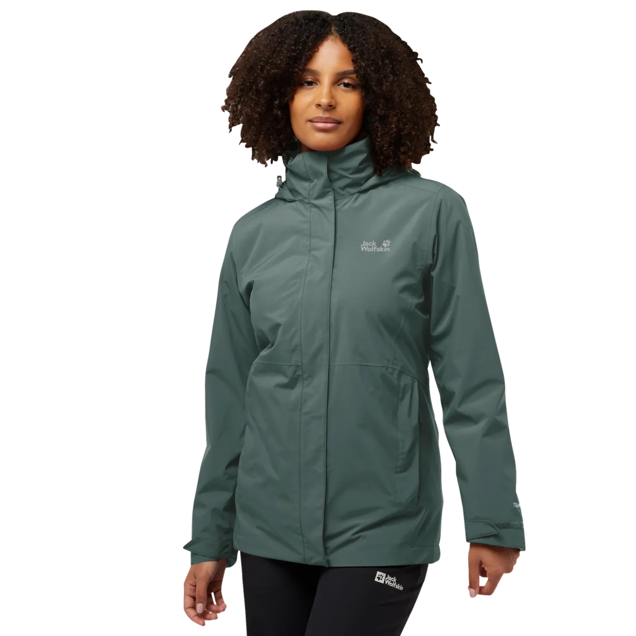 ROTWAND 3IN1 JKT W