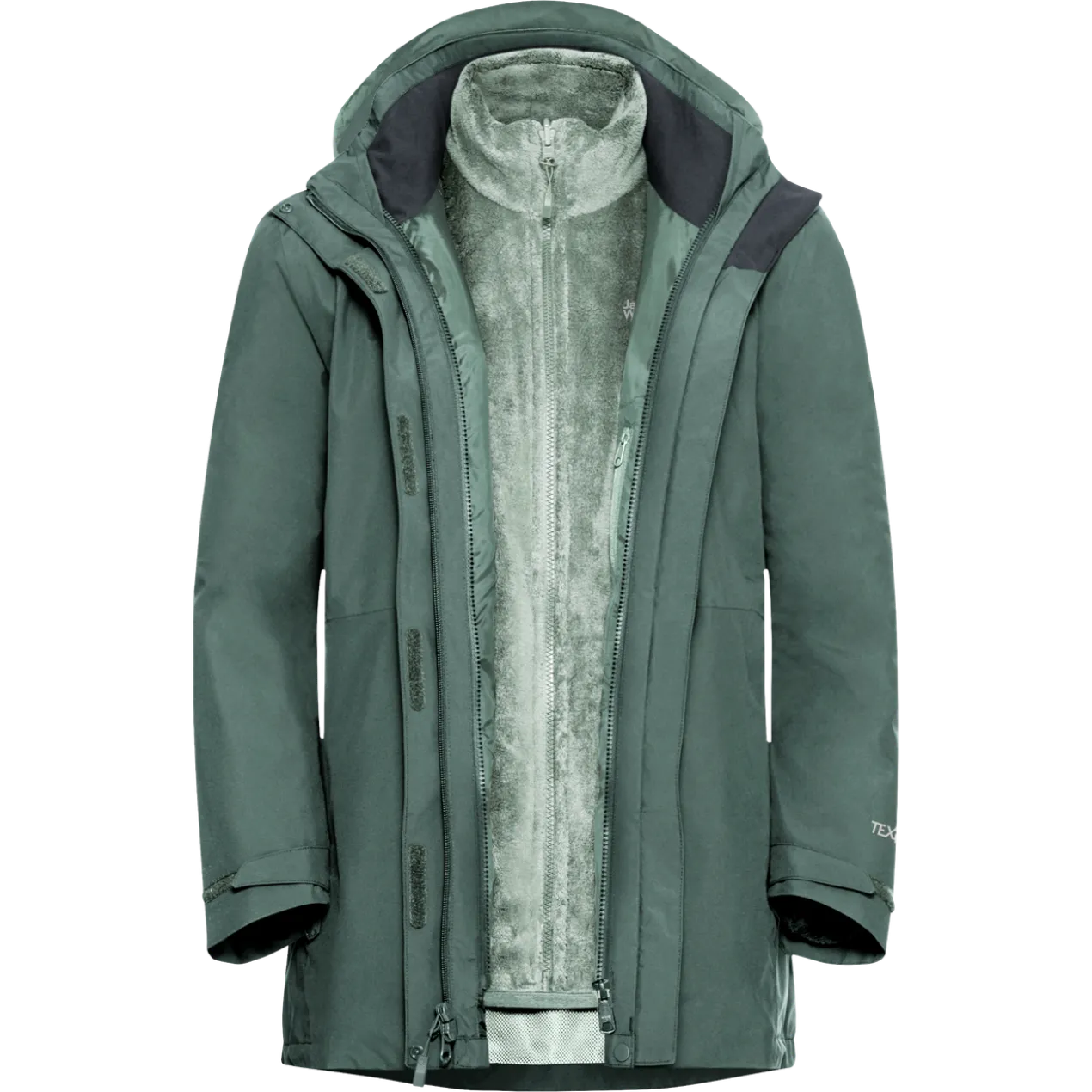 ROTWAND 3IN1 JKT W