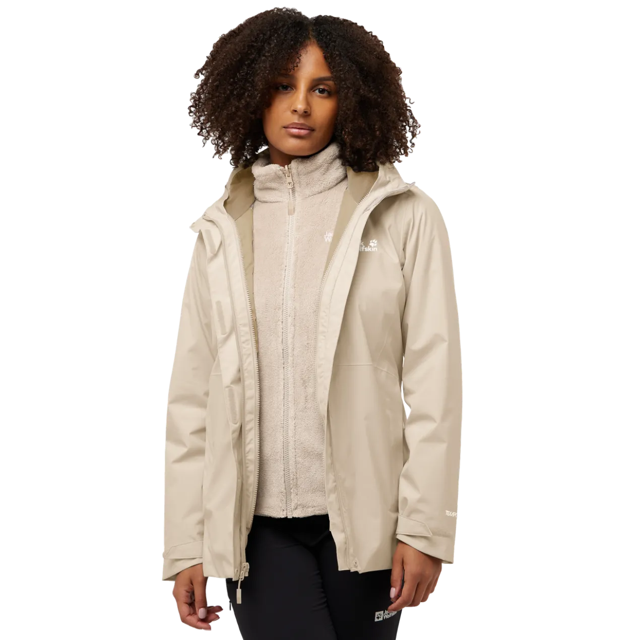 ROTWAND 3IN1 JKT W