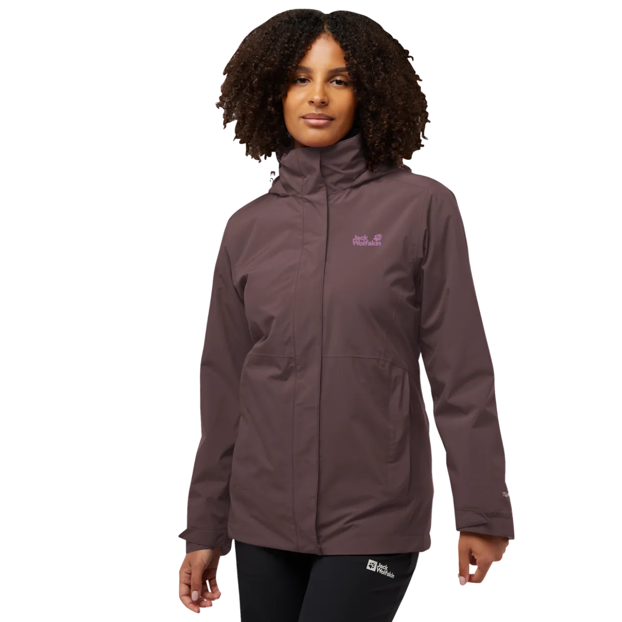 ROTWAND 3IN1 JKT W