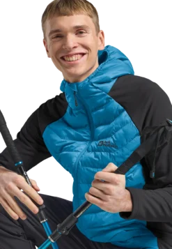 ROUTEBURN PRO HYBRID M