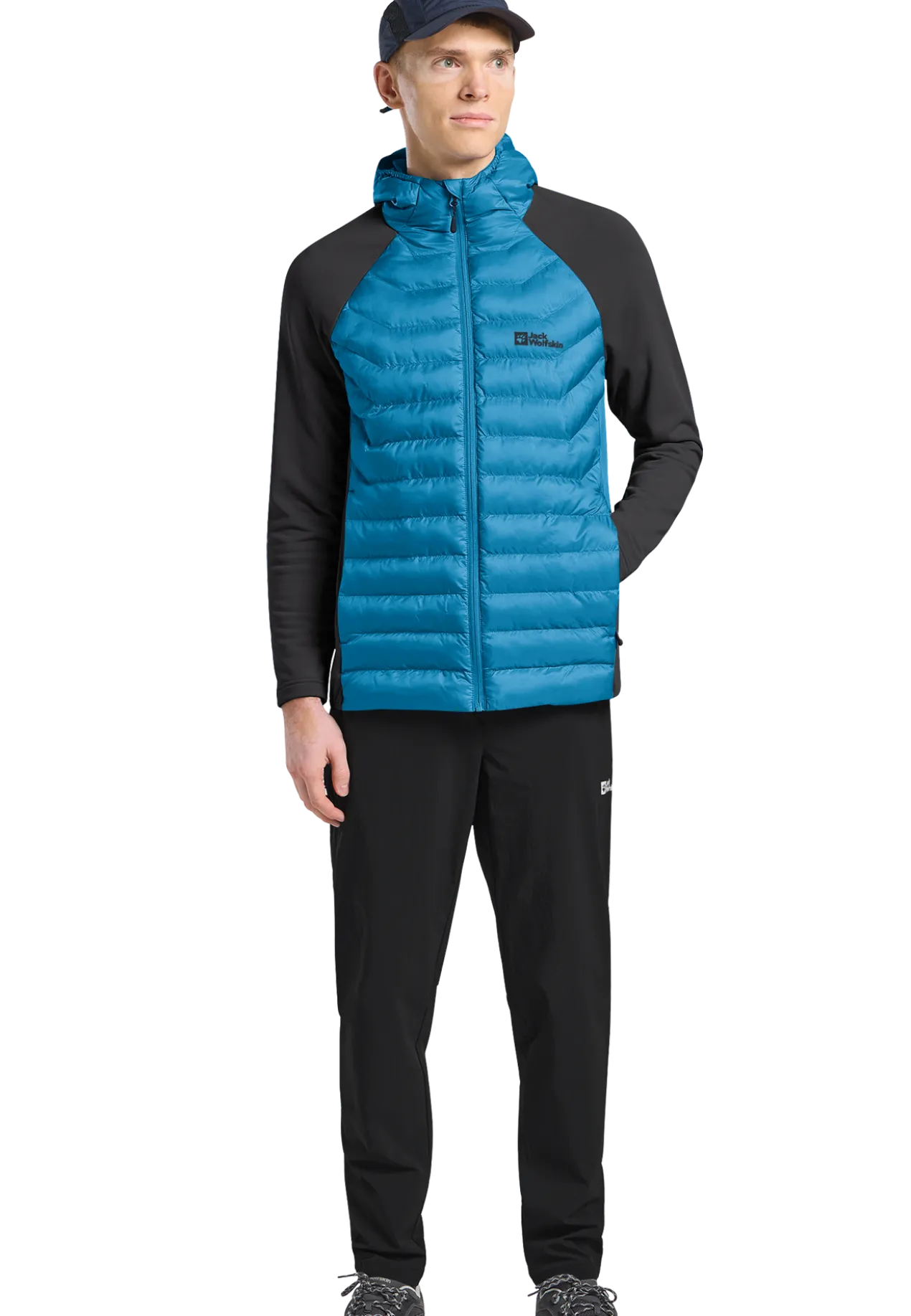 ROUTEBURN PRO HYBRID M