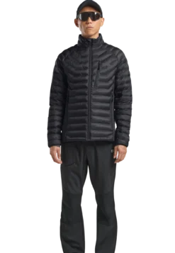 ROUTEBURN PRO INS JKT M