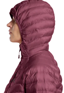 ROUTEBURN PRO INS JKT W