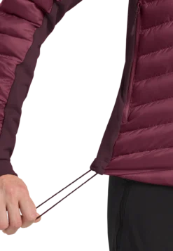 ROUTEBURN PRO INS JKT W