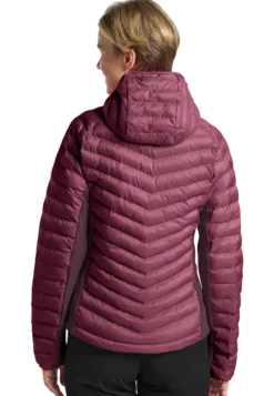 ROUTEBURN PRO INS JKT W
