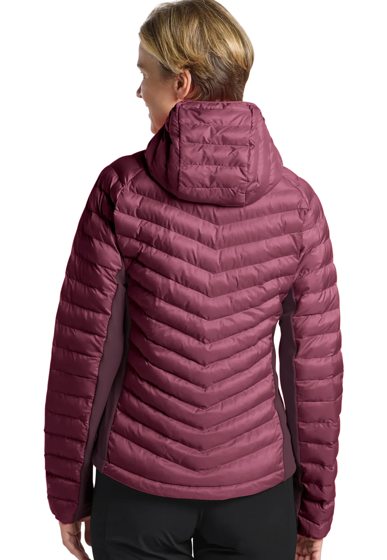 ROUTEBURN PRO INS JKT W
