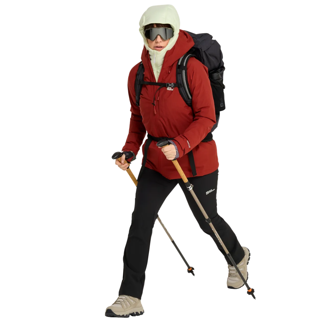 ROUTEBURN PRO 2 INS JKT W