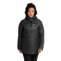 ROUTEBURN PRO INS PARKA W