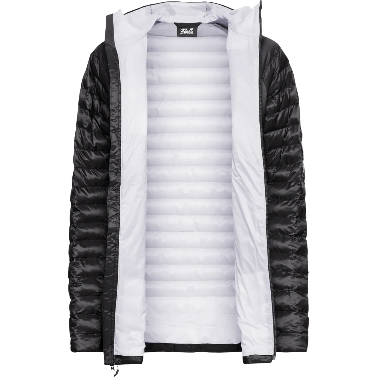 ROUTEBURN PRO INS PARKA W
