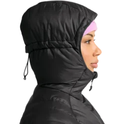 ROUTEBURN PRO INS PARKA W