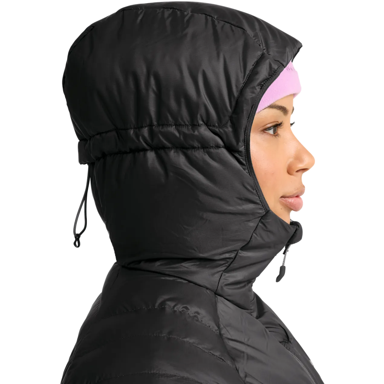 ROUTEBURN PRO INS PARKA W