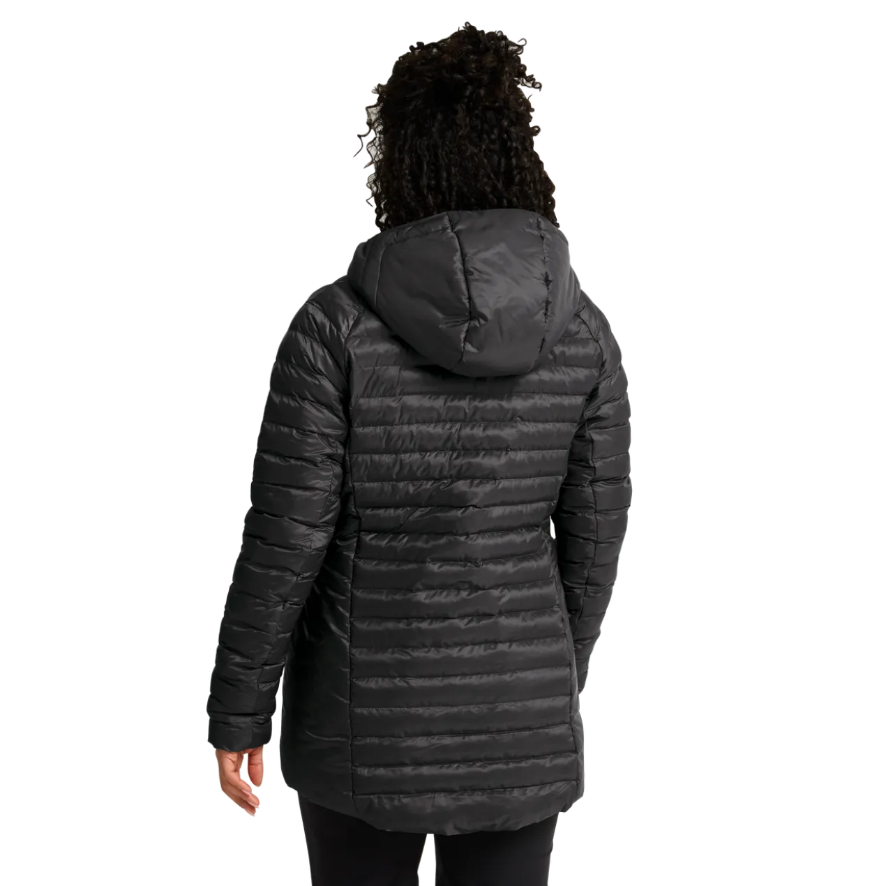 ROUTEBURN PRO INS PARKA W
