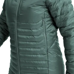 ROUTEBURN PRO INS PARKA W