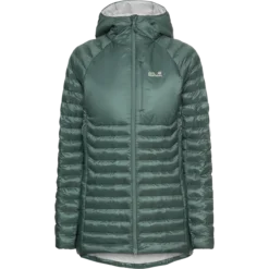ROUTEBURN PRO INS PARKA W