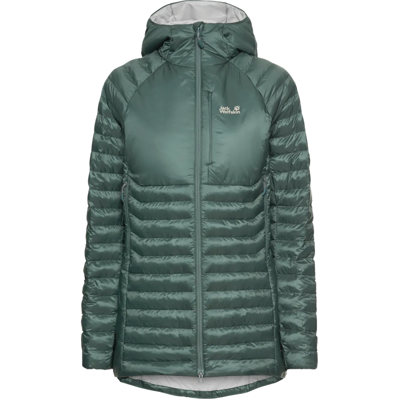 ROUTEBURN PRO INS PARKA W