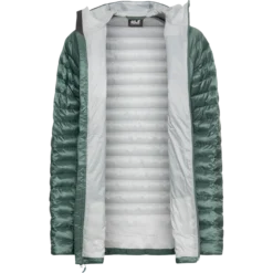 ROUTEBURN PRO INS PARKA W