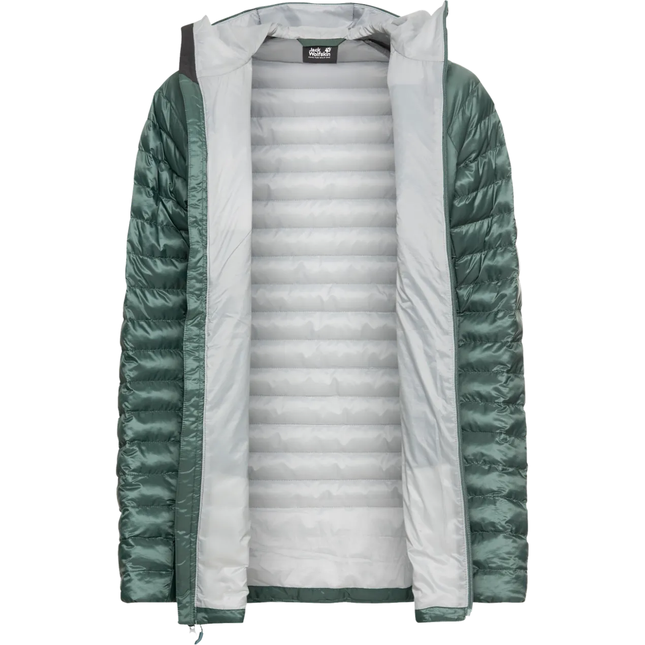 ROUTEBURN PRO INS PARKA W