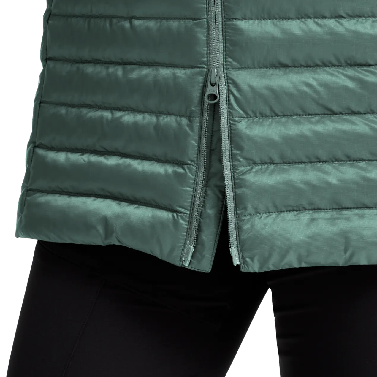ROUTEBURN PRO INS PARKA W