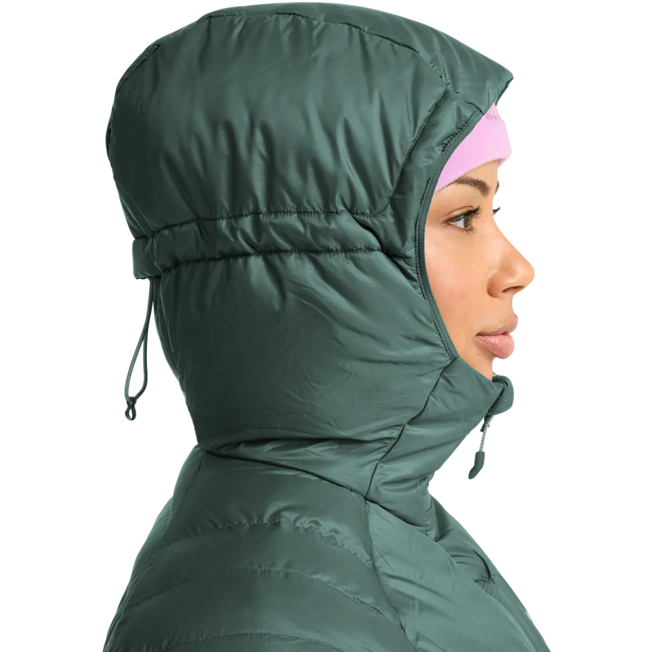 ROUTEBURN PRO INS PARKA W