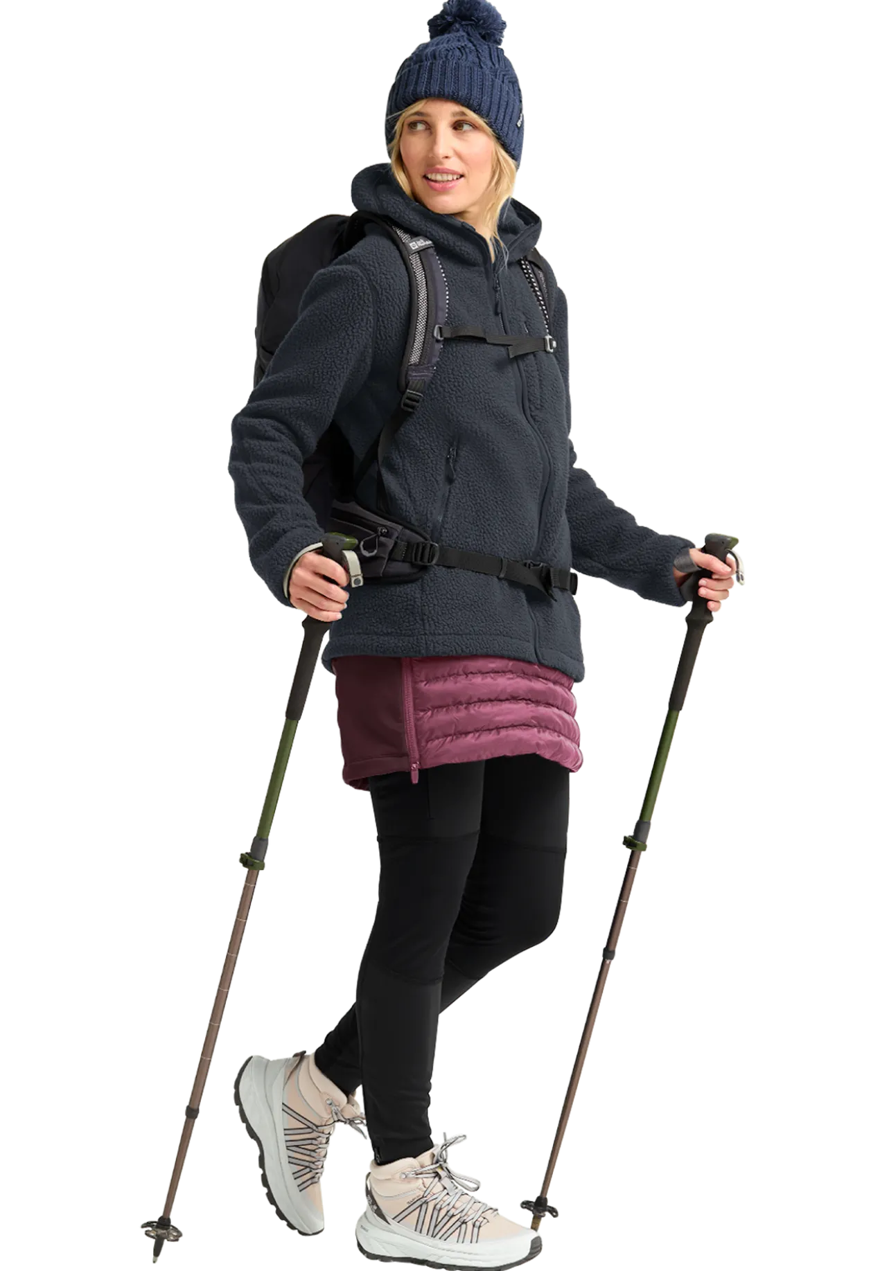 ROUTEBURN PRO INS SKIRT W