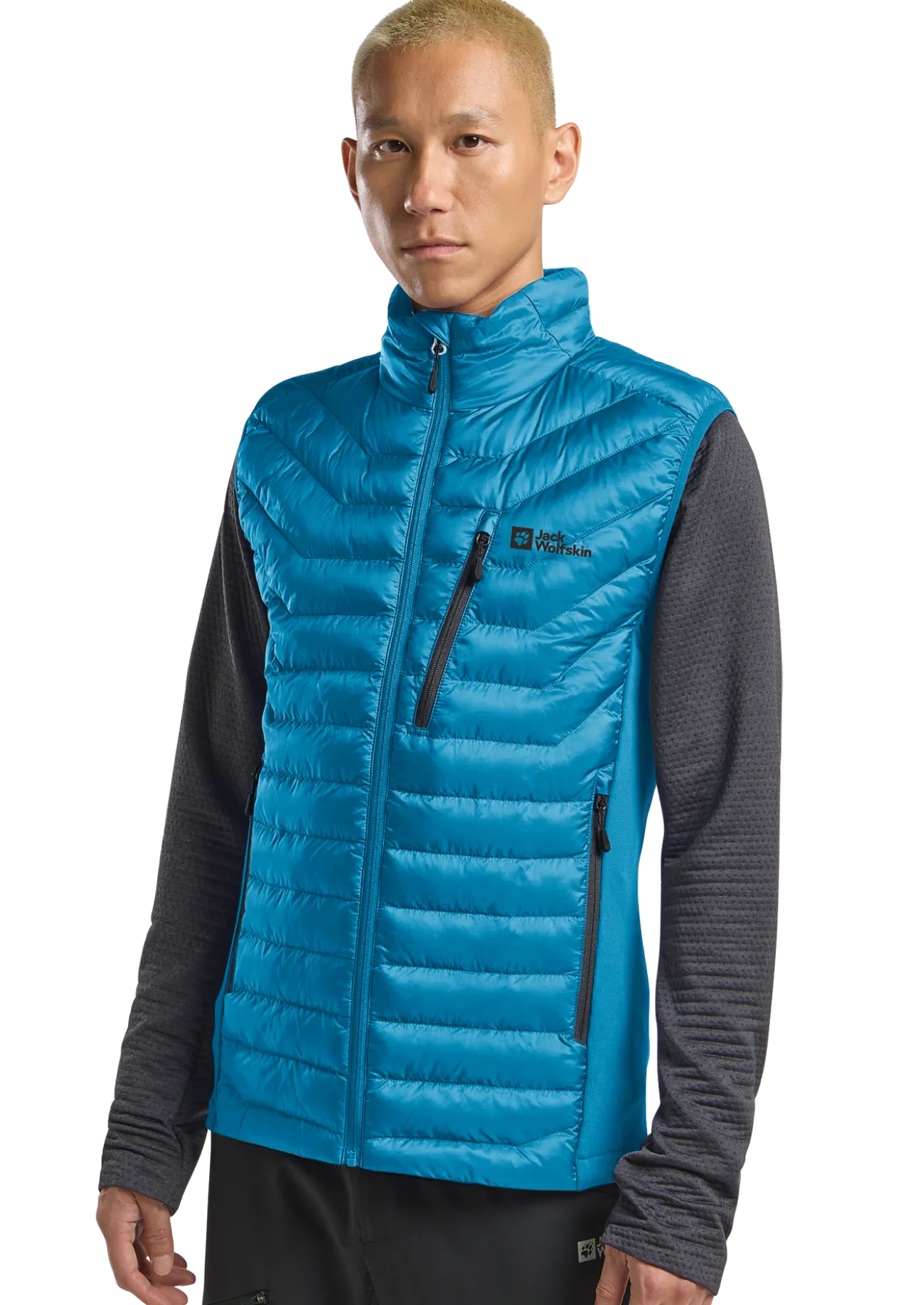 ROUTEBURN PRO INS VEST M