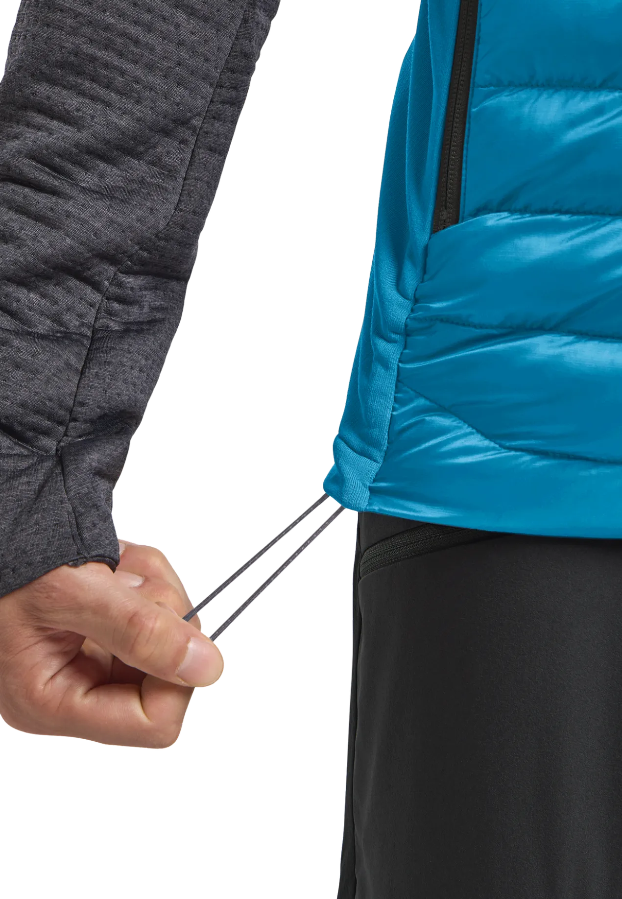 ROUTEBURN PRO INS VEST M